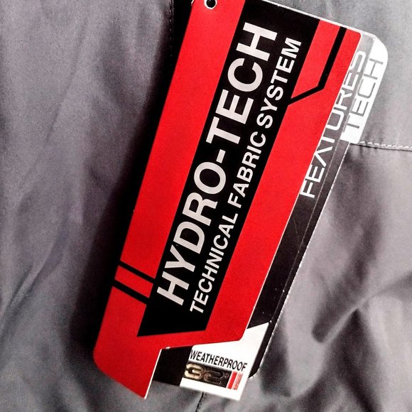 MATCO Tools Men's LG 32° Weatherproof Fleece-Lined Jacket ~ 2-Tone ~ NEW w/Tags - Picture 15 of 15